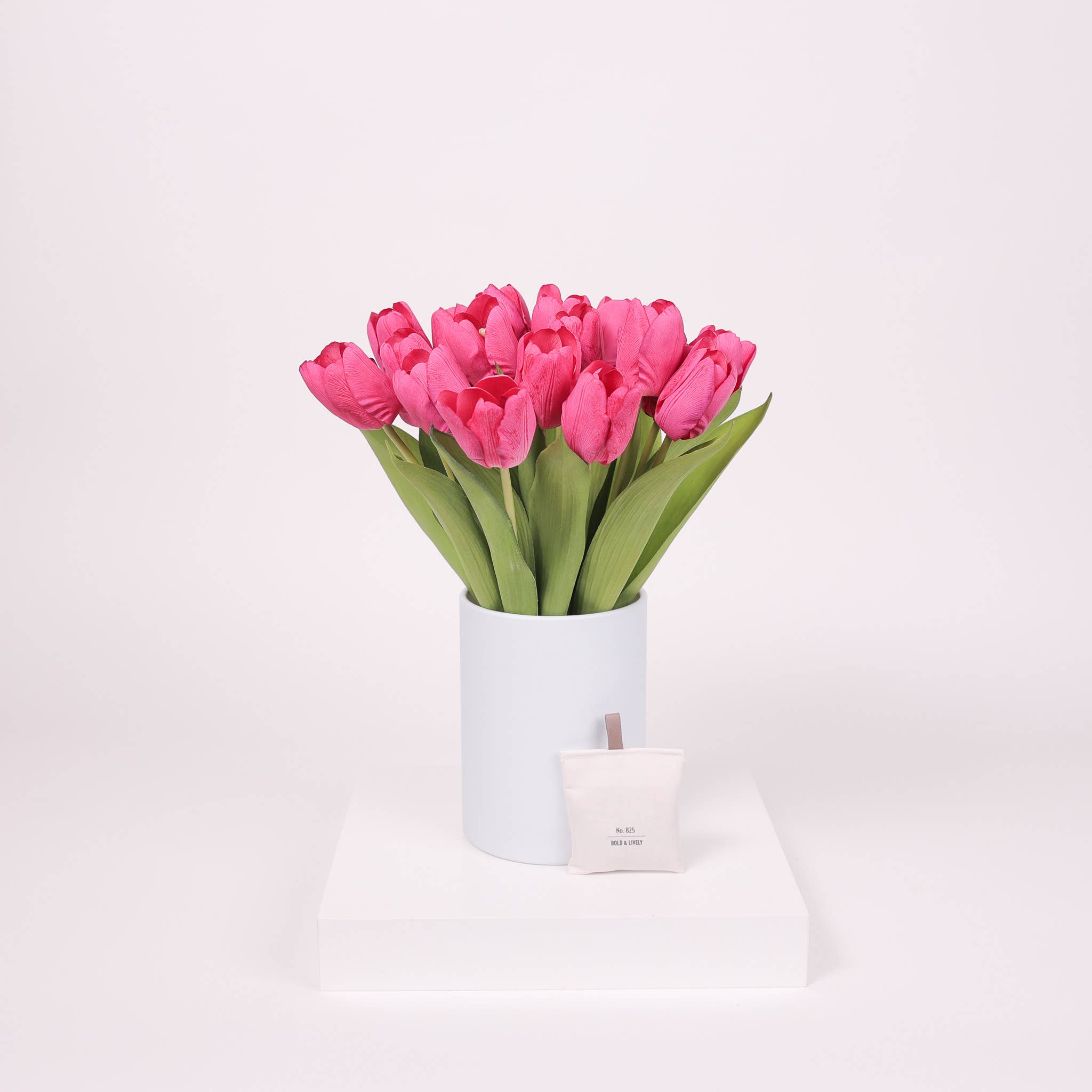 Nodito - Wholesale Artificial Flowers - Tulip Ever After - Blue Jay Edition3