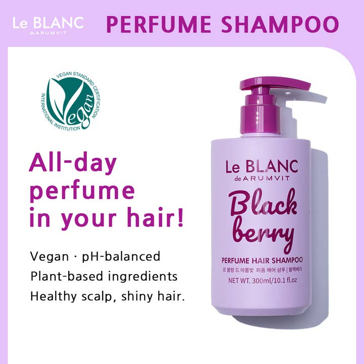 Le BLANC – Blackberry Hair Shampoo 300ml / 10.1 fl. oz
 and other Purchase Wholesale llaves en blanco. Free Returns & Net 60 Terms on Faire trending on Faire.
