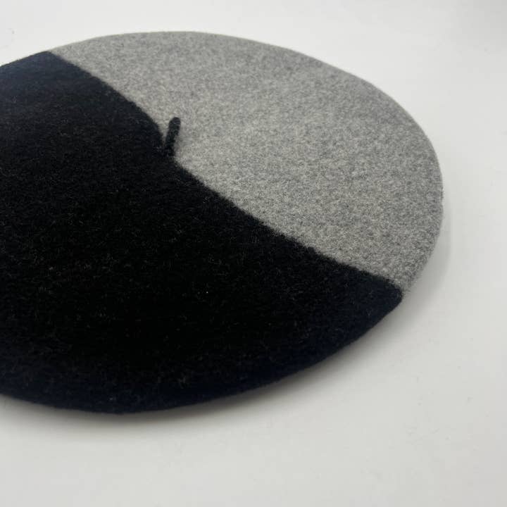 Le Beret Français - Vente Béret – unisexe - Béret Duo16