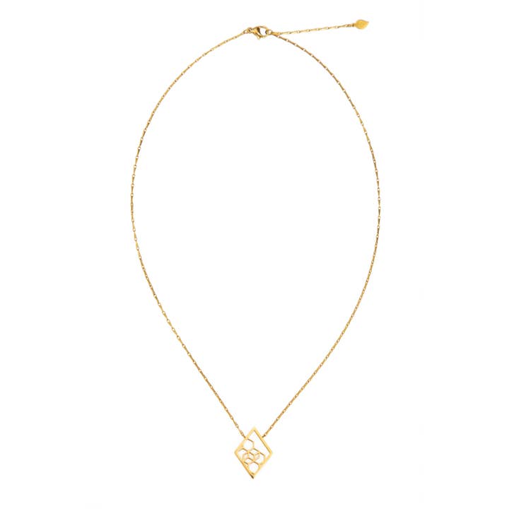 Shielding Hope Necklace for wholesale by Eden Jewelry