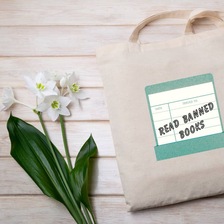 Tote bag : thème lecture pour la vente par Arwen Approved
