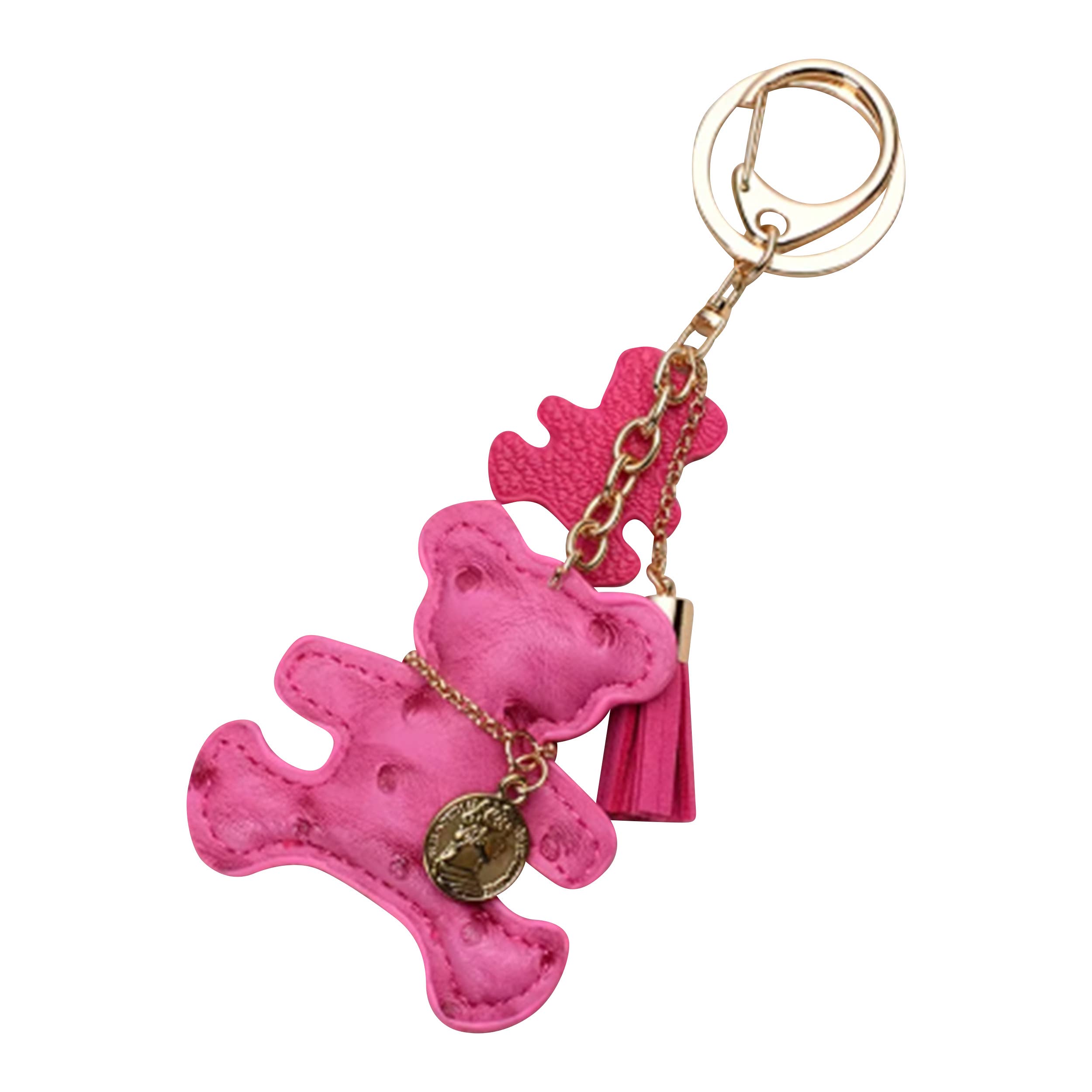 Malibu Sugar - Wholesale Keychain - Women's - Teddy Bear Keychain Bag Charms Perfect Christmas Gift 20258