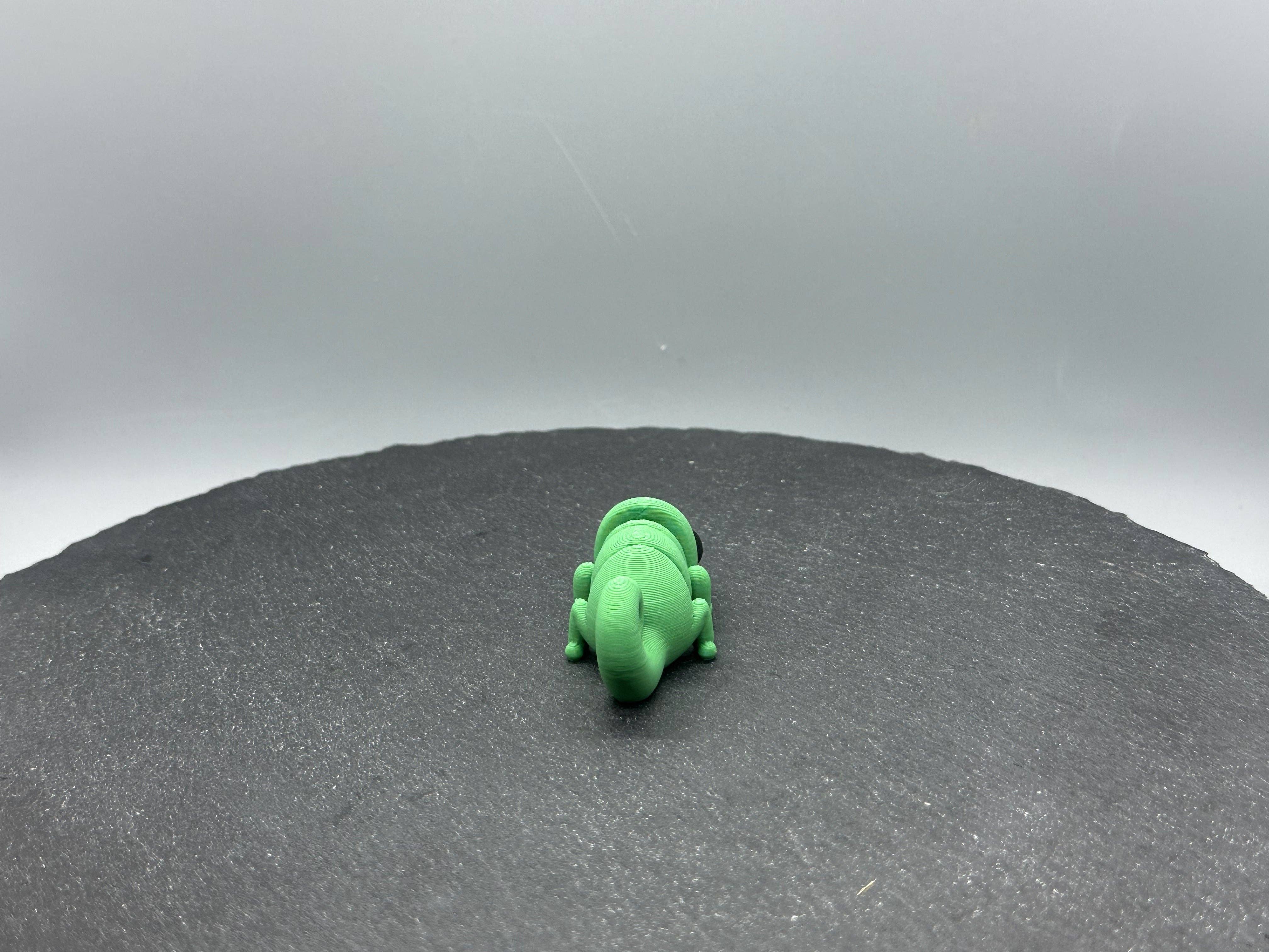 3DHotShop - Wholesale Fidget Toy - Kids - Articulated Chameleon3