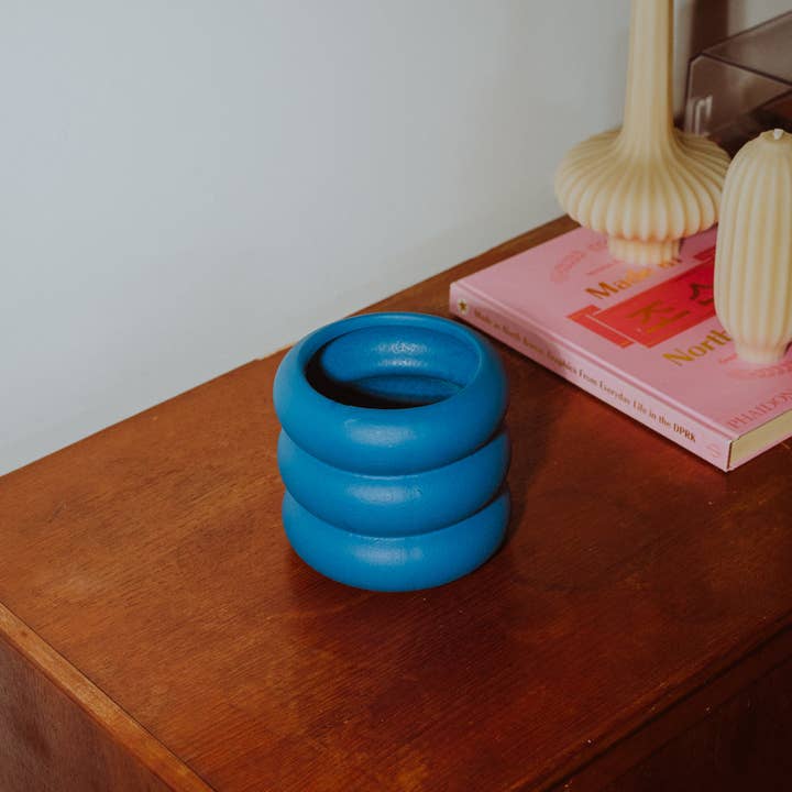 Bougie - Wholesale Plant pot - 'Stacked' Clay Pots4