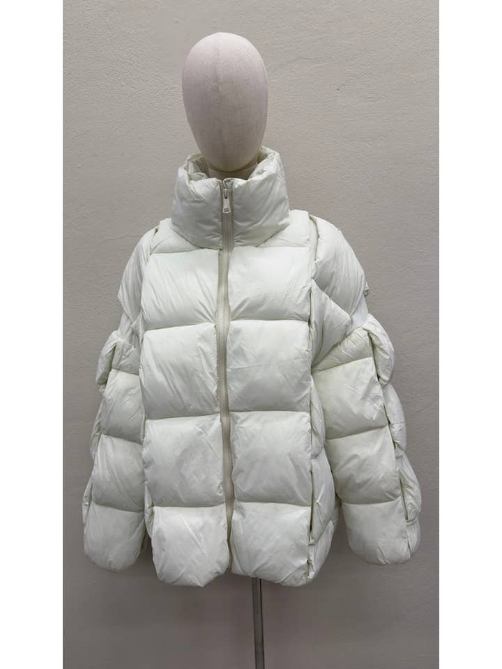 Kis 2 - Wholesale Puffer Jacket - Women's - WOMEN'S CASUAL DOWN JACKET