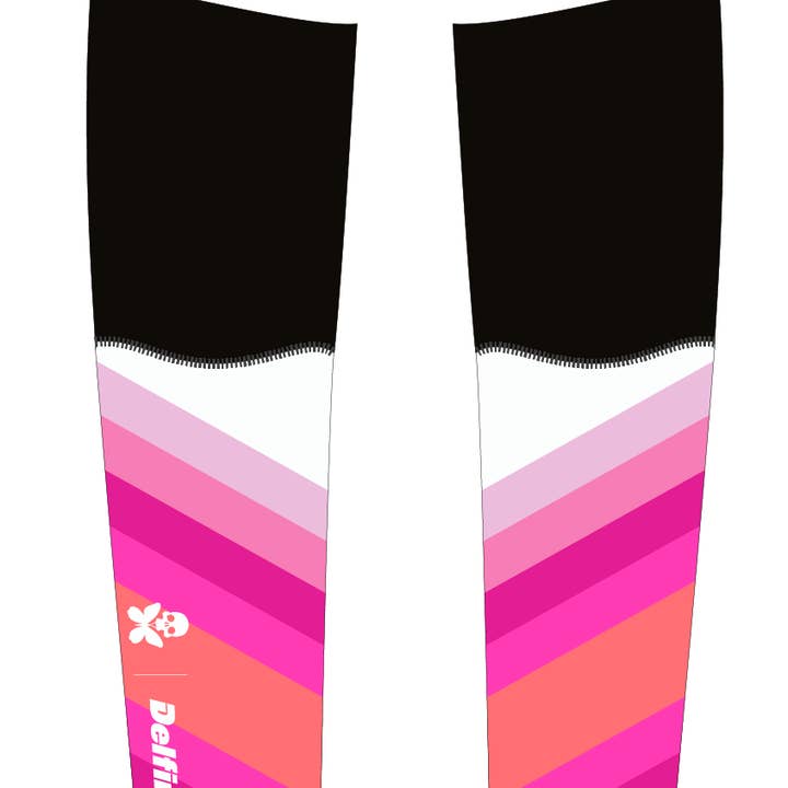MANCHETTES PERSONNALISÉES POUR FEMMES pour la vente par Delfina Athletics