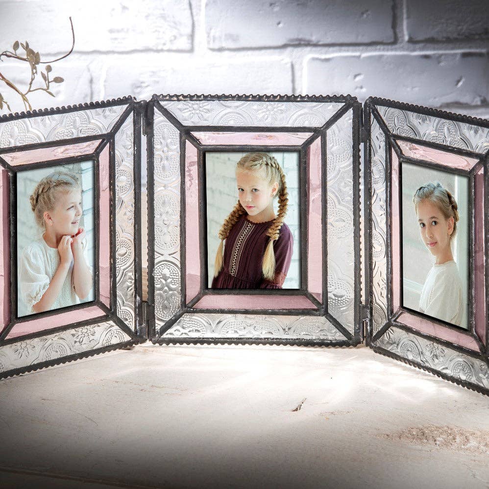 J Devlin Glass Art & Bert Anderson Collection - Vente Cadres photos - Pic 172 Série Cadre en Verre Vintage1