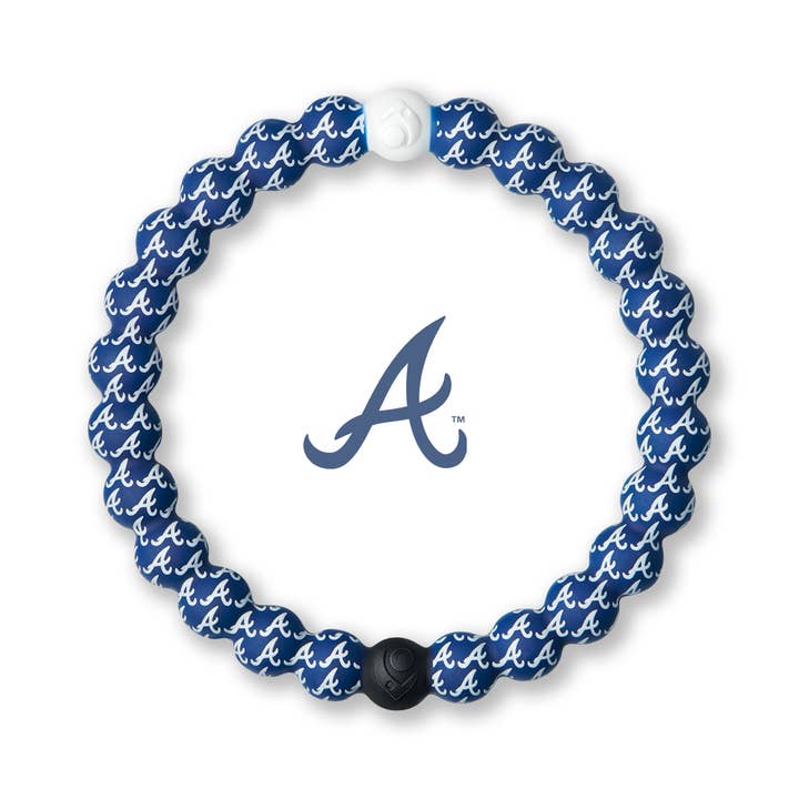 Atlanta Braves Lokai for wholesale by Lokai