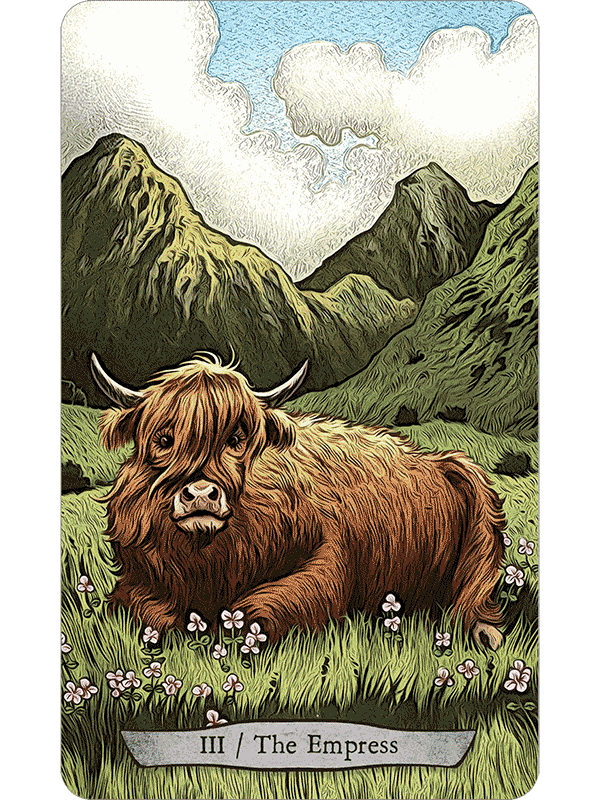 Cardshouse – Großhandel Tarot-Karten – Tiertotem-Tarotkarten Llewellyn2