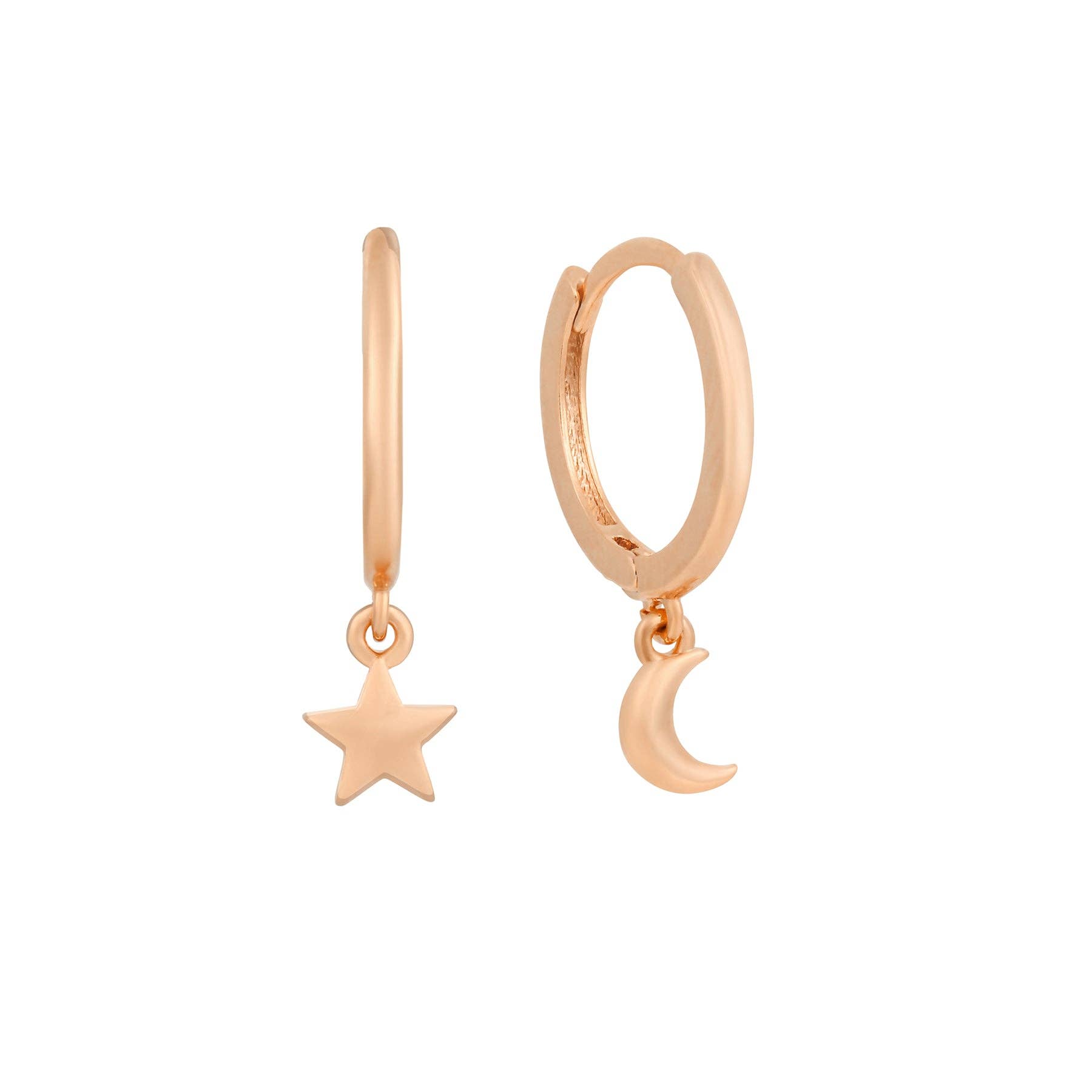 Girls Crew - Wholesale Hoop Earrings - Hyperspace Mini Hoops2