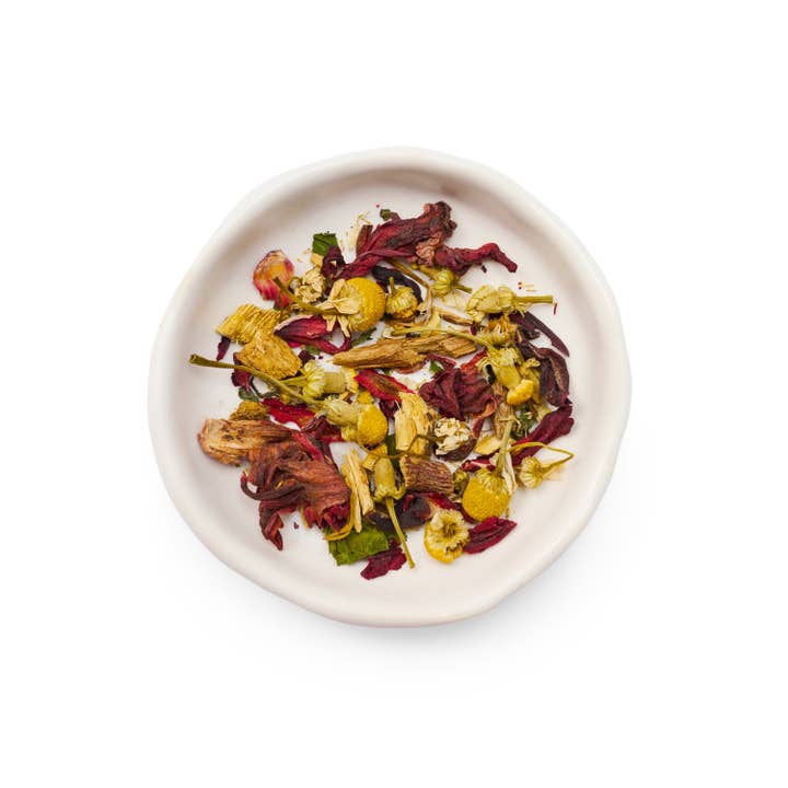 DONA – wholesale Loose tea – Retail Loose Leaf Herbal Tea (Case of 8)