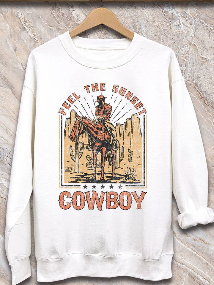 SPT-SS-145-V1_Sudadera vaquera Feel the Sunset para venta al por mayor de SP Tops, Inc.