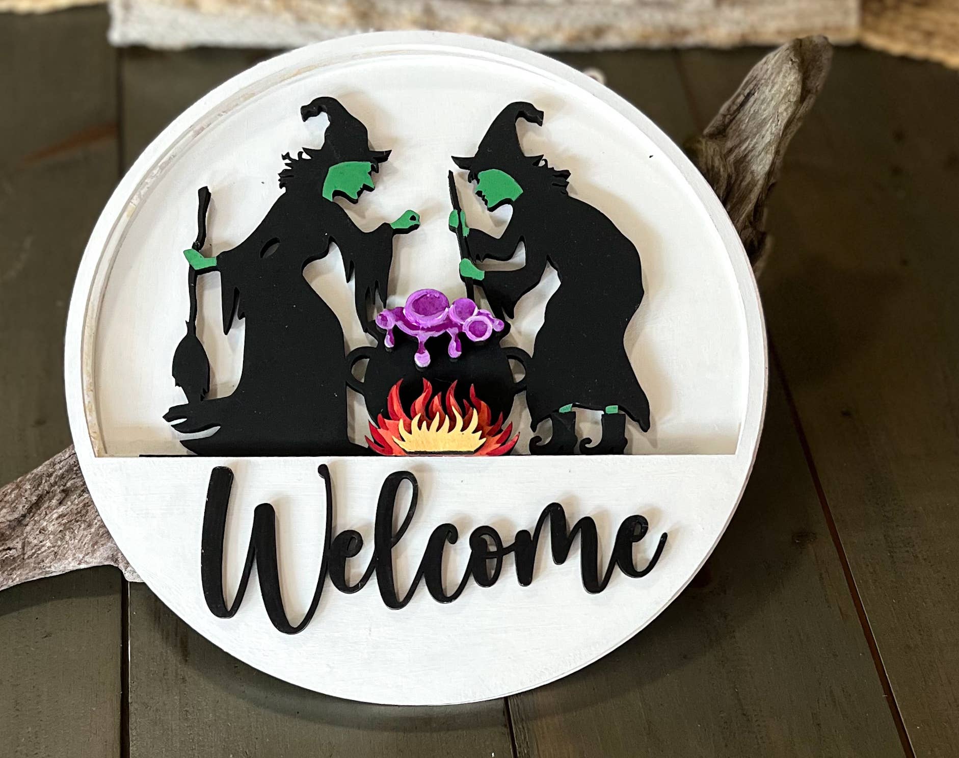 OBX Prep – wholesale Skylt – Välkomstutbytbar skylt för säsong, semester och speci2