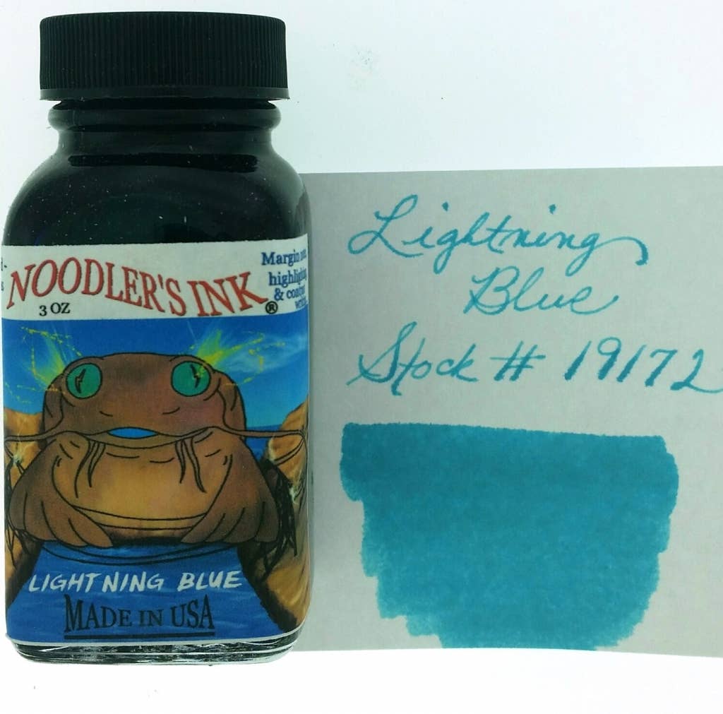 Luxury Brands of America - Wholesale Ink Pad - Noodler's Ink - 3 ounce20