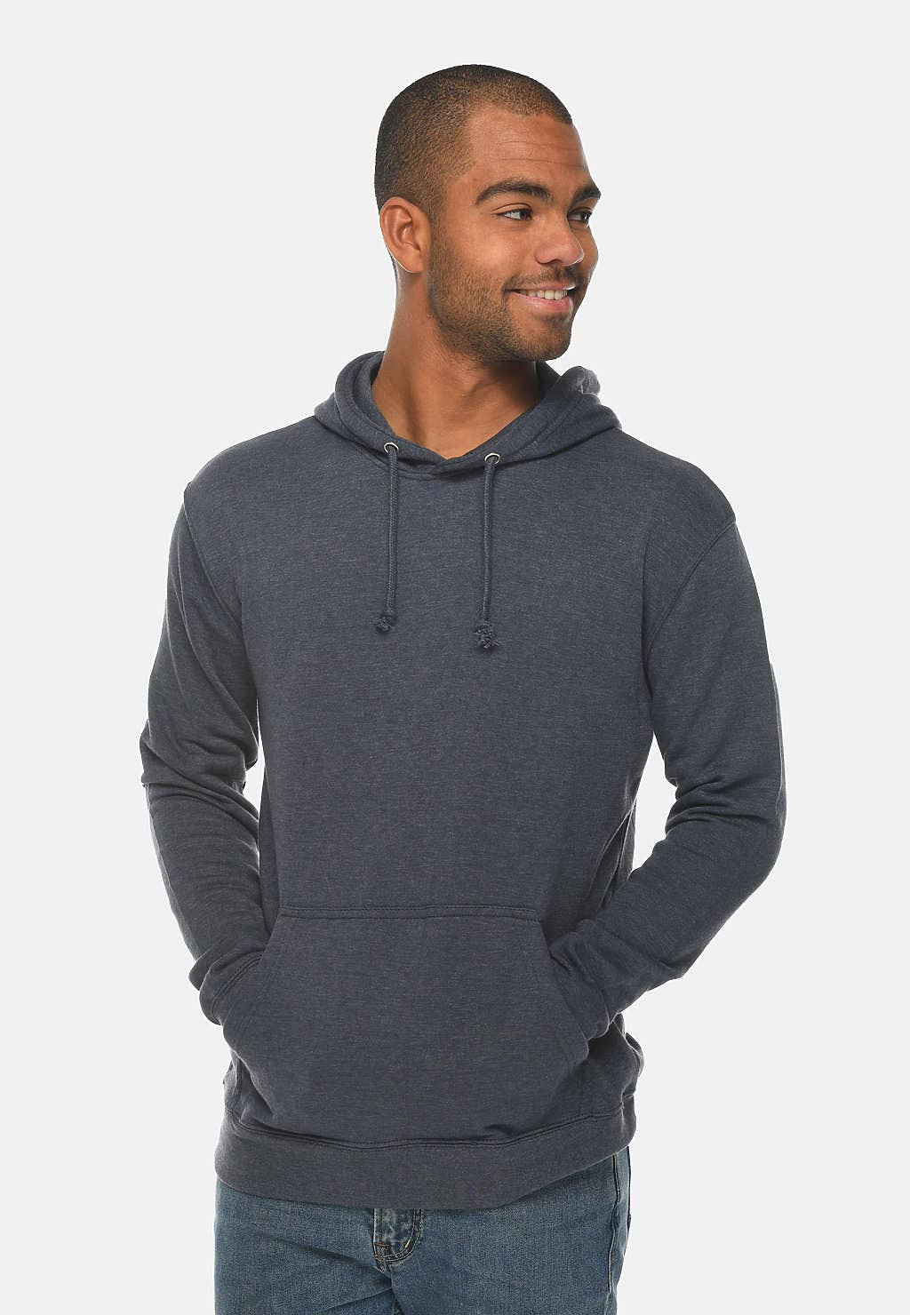 Lane Seven Apparel – wholesale Hoodie - Unisex – French Terry Hoodie för herr och dam39
