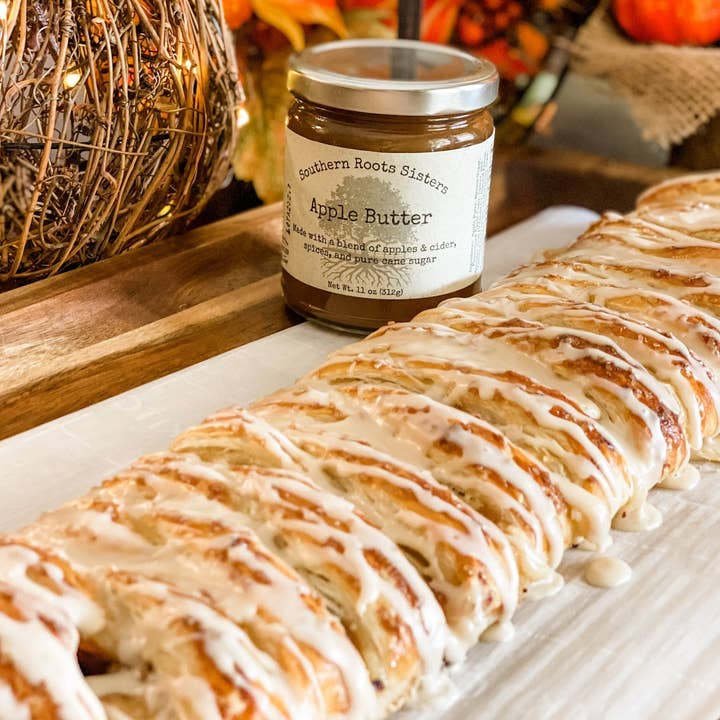 Southern Roots Sisters - Wholesale Jam/Jelly - Apple Butter