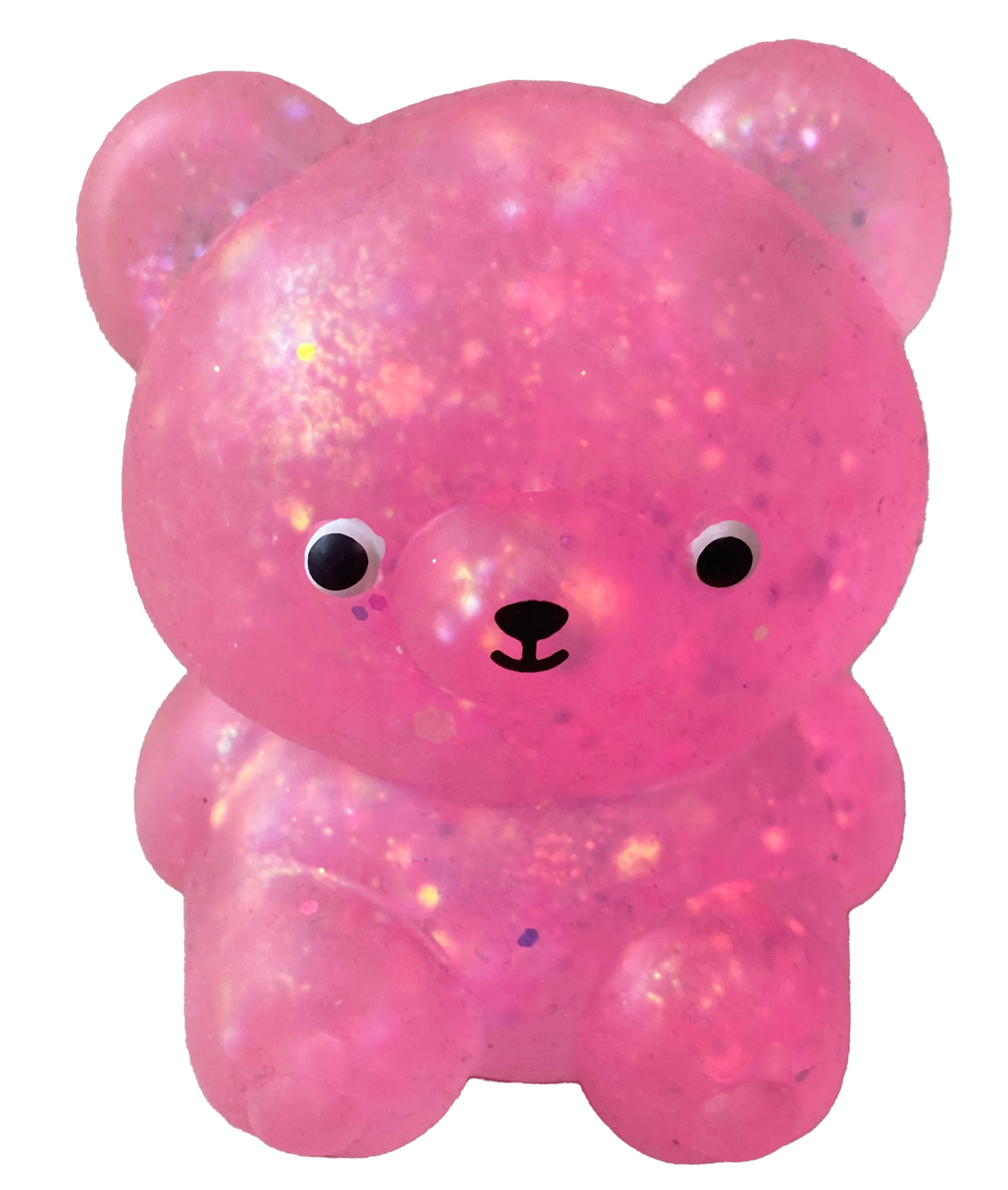 Streamline - Wholesale Squishy toy – Kids & Baby - Sparkly Squish Bears1