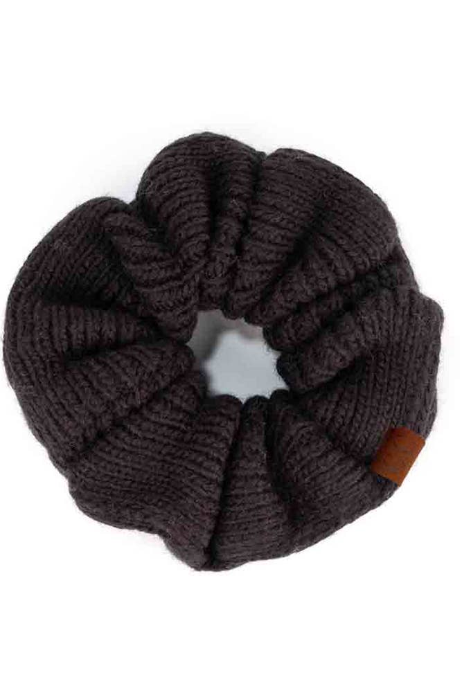 Hana - Vendita all'ingrosso Scrunchie - Donna - C.C Fermagli Morbidi in Maglia0
