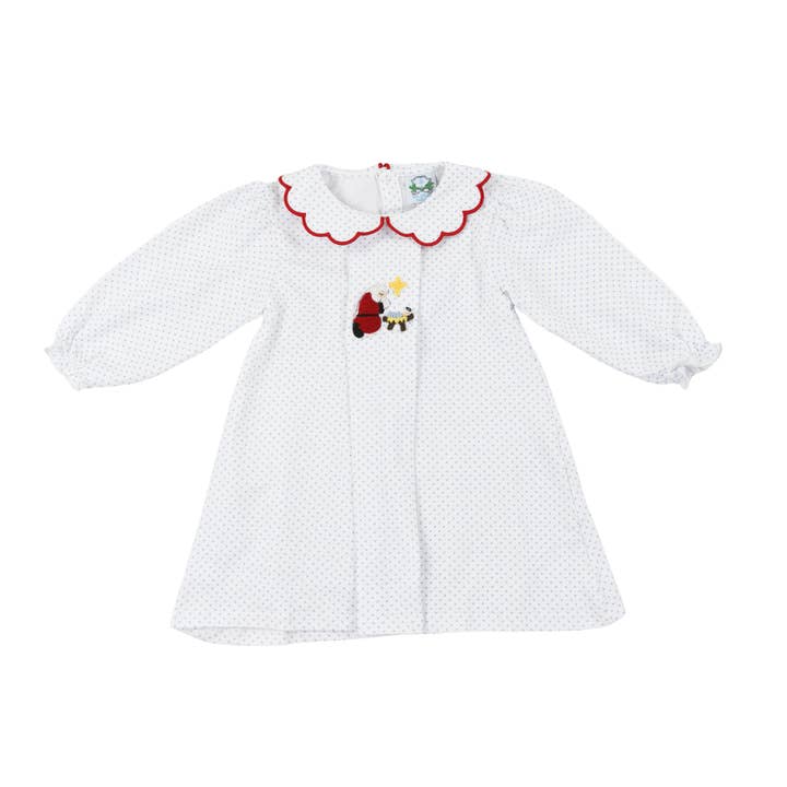 Een Kind is Geboren Jurk voor wholesale door Southern Taters