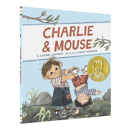 Chronicle Books - Wholesale Book - Kids - Charlie & Mouse