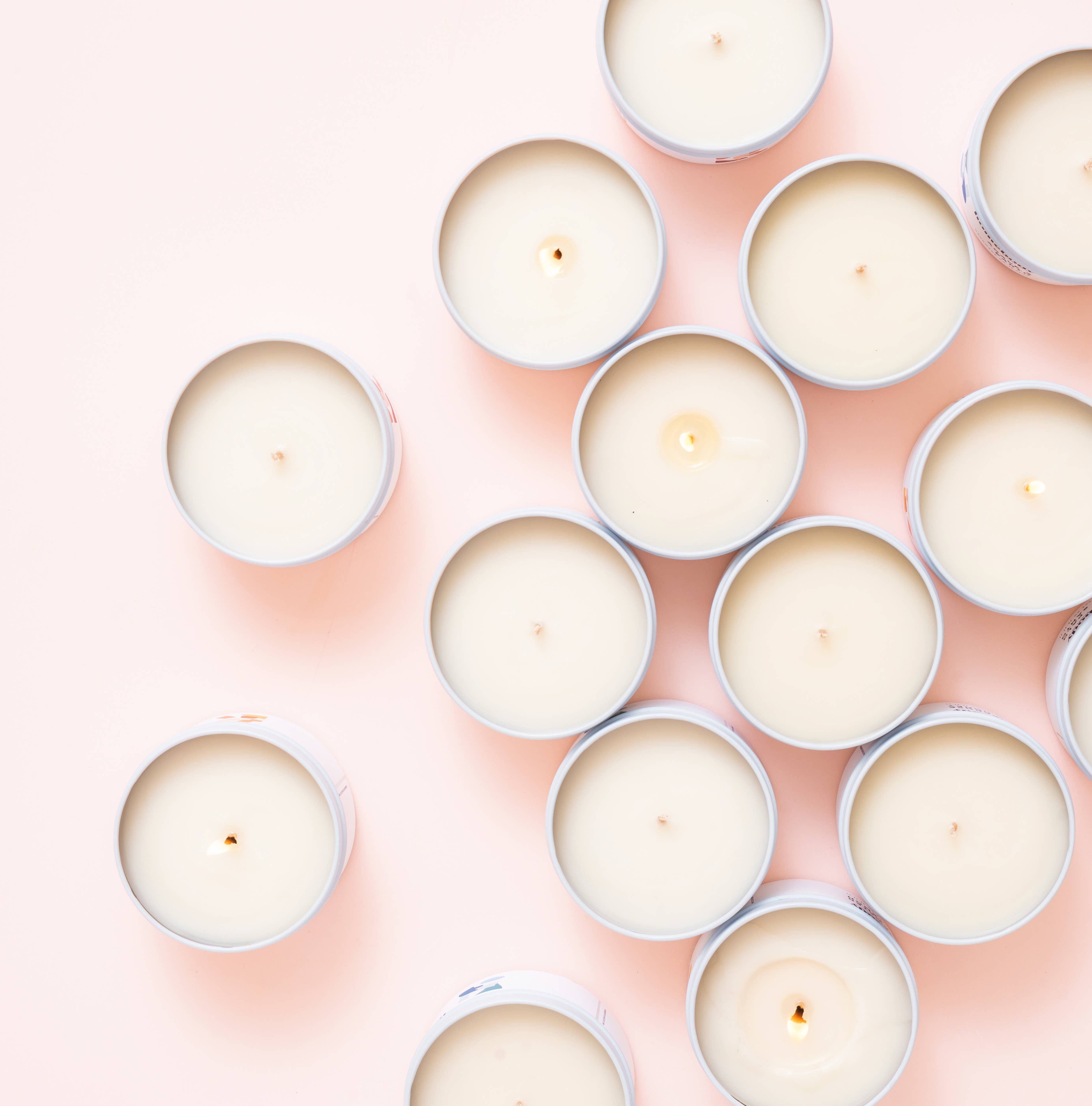 Homebody Candle Co. - Wholesale Travel Candles - Aurora Borealis • candle tin4