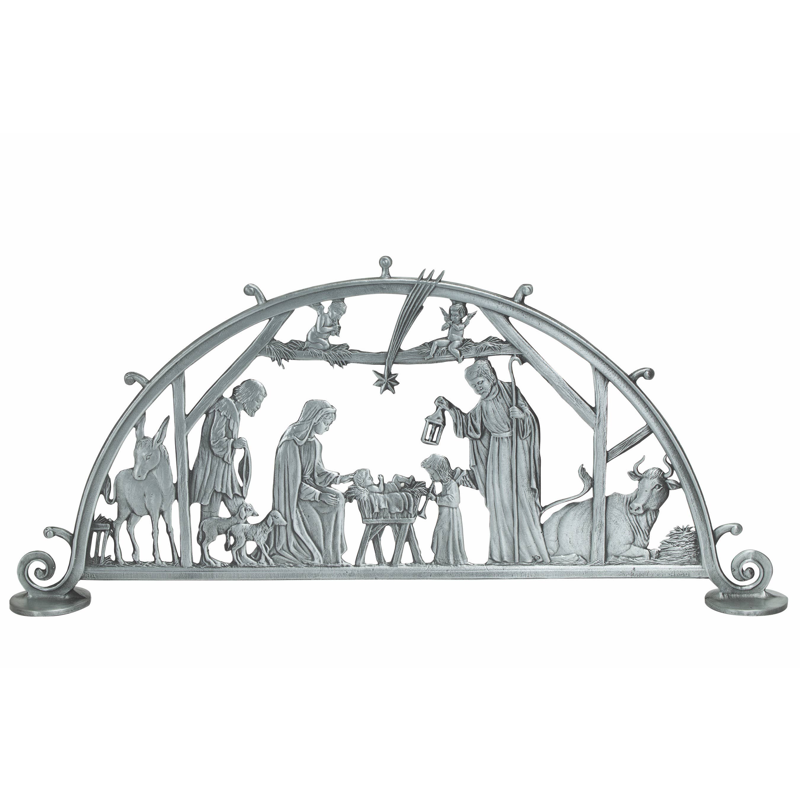 Abbey + CA Gift - Wholesale Nativity Scene Decor - Nativity Scene1