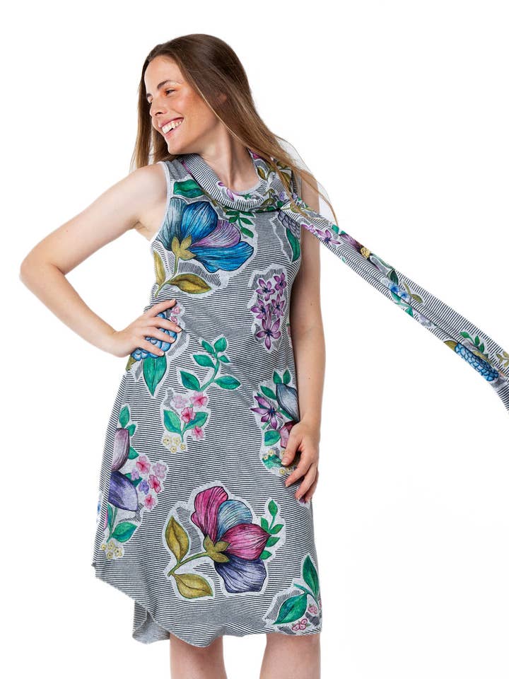 Radiant Kjole for engroshandel hos Mamatayoe