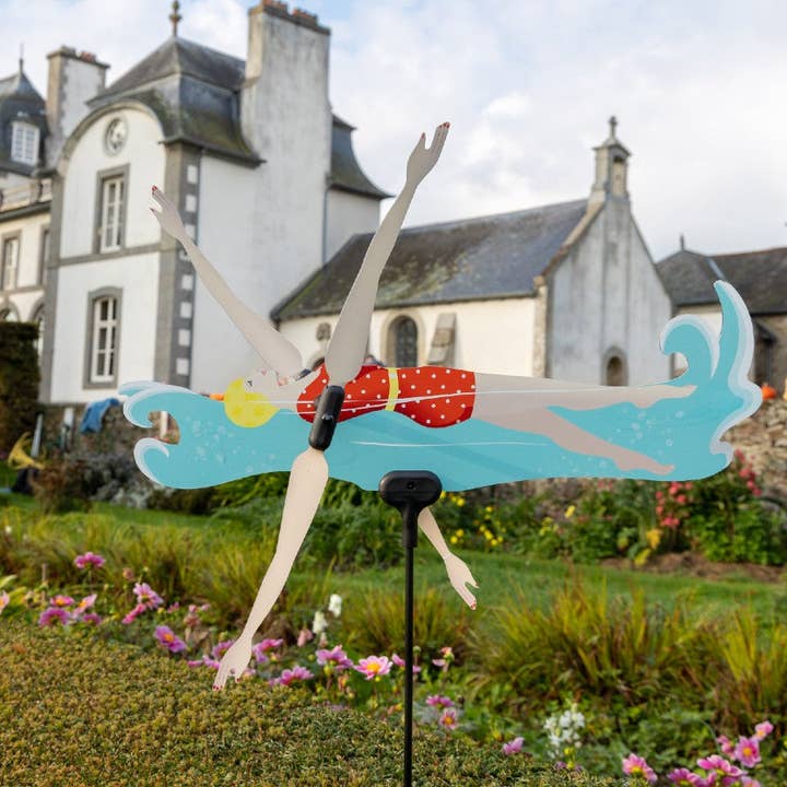 Les Ritournailes - Wholesale Outdoor Ornament/Decor - Weather vane Mado Crolé6