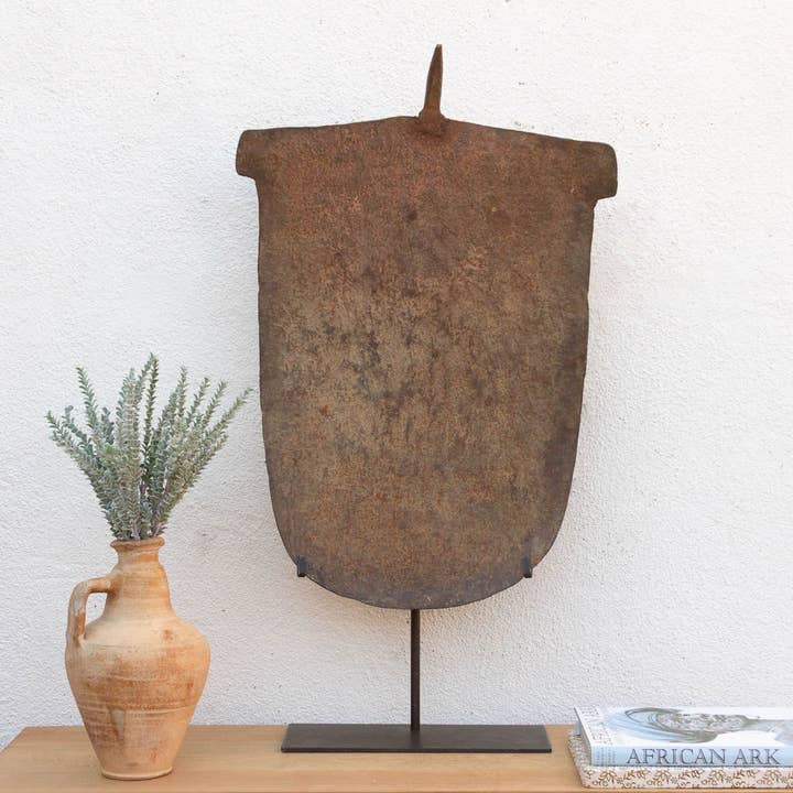 Monumental Rare Central African Currency Blade for wholesale by De-cor