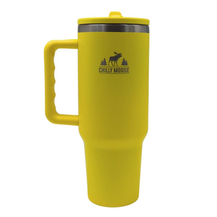 Flip Lid Summerhill Tumbler - 1.18L for wholesale by Chilly Moose