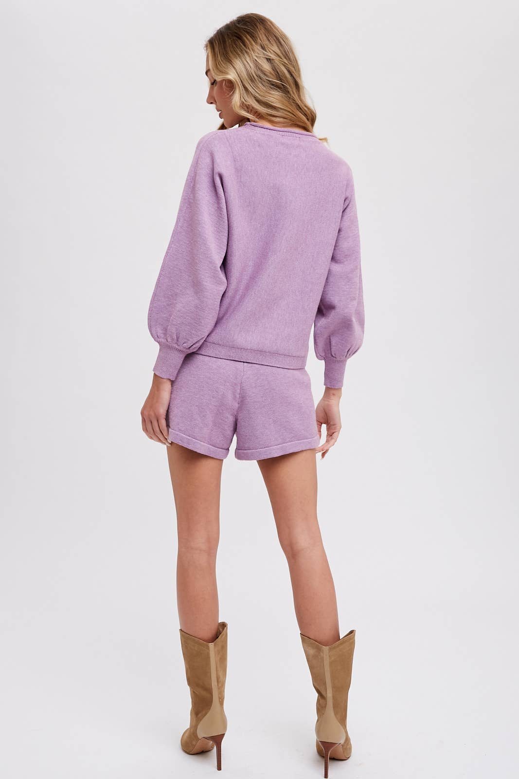 Bluivy - Wholesale Lounge Set - Women's - SWEATER LOUNGE SET58