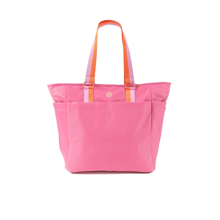 On-The-Go Tote Bag | Rosa för wholesale av Mary Square