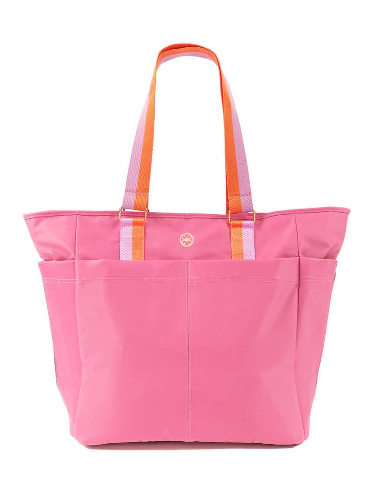 On-The-Go Tote Bag | Pink for wholesale by Mary Square