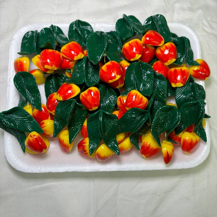 Hanging Apples Kitchen Magnet for wholesale by Magnets Market