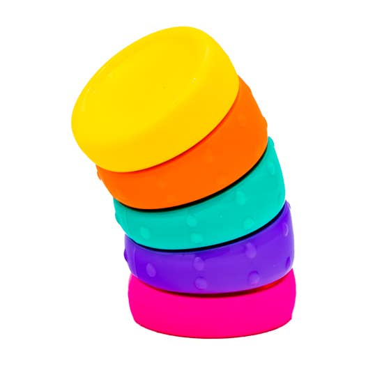 Toysmith - Wholesale Sensory Ball - Baby - Sensory Lab Twisty Stack1