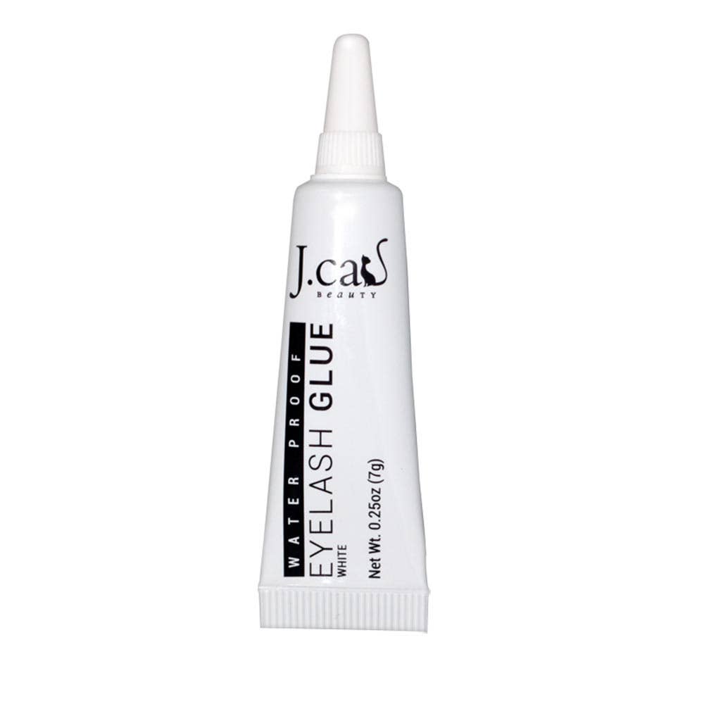 J.Cat Beauty - Venta al por mayor Aplicadores de pestañas postizas - Pegamento para pestañas (impermeable)0