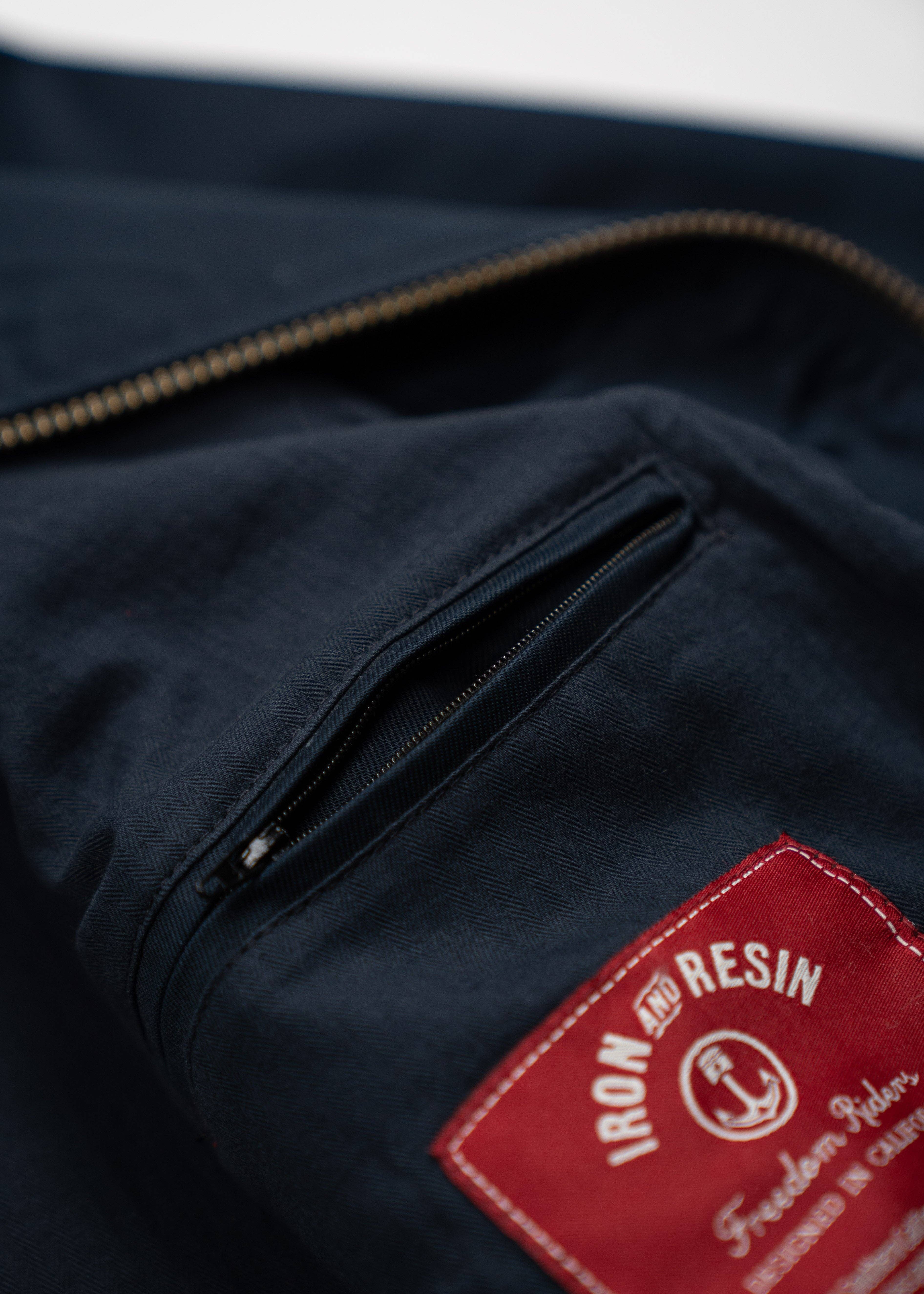 Iron & Resin - Wholesale Jacket - Men's - Sales And Service Jacket12