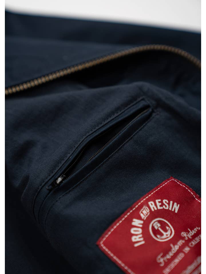 Iron & Resin - Wholesale Jacket - Men's - Sales And Service Jacket12