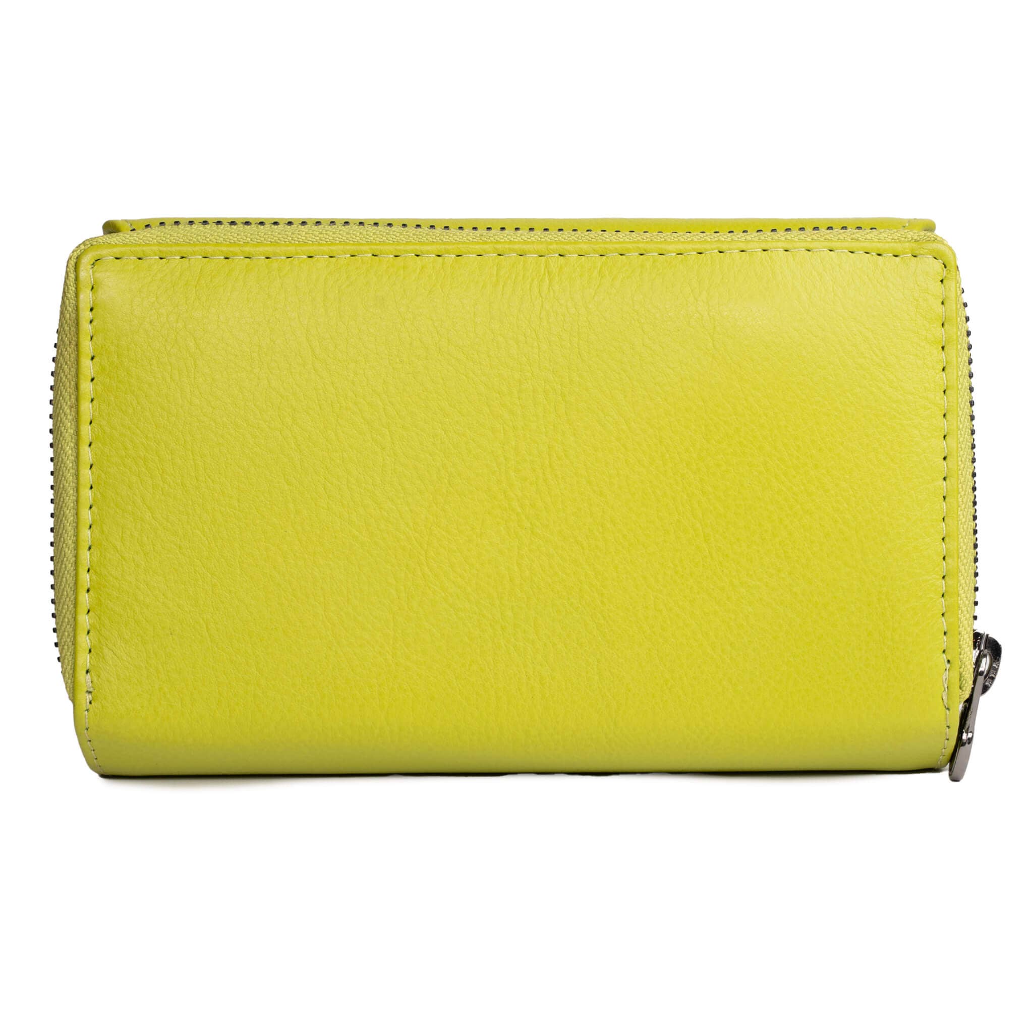 Greenwood - Wholesale Wallet - Women's - Miko leather wallet for women with many card slots purse11