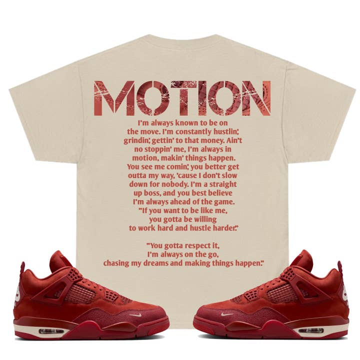 Brick by Brick Retro 4 Sneaker Tee for wholesale by TheKingShirt