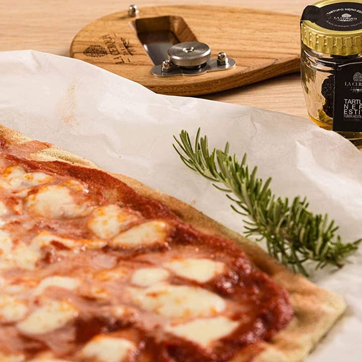 La Cerqua Tartufi - Wholesale Preserves - Preserved Black Summer Truffles, 25 g3