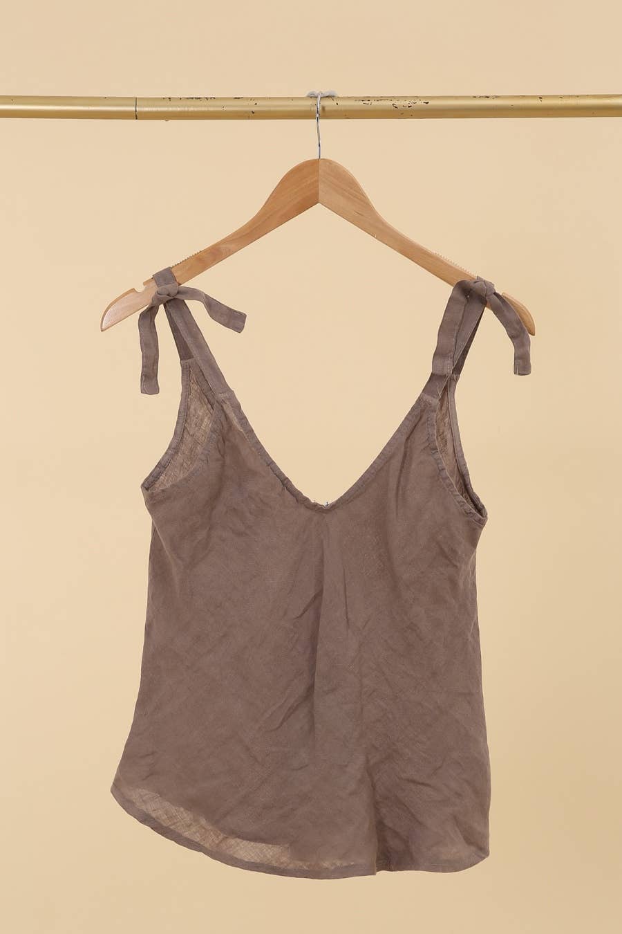 la maison des fibres naturelles - Wholesale Tank Top - Women's - 100% linen top 6166205