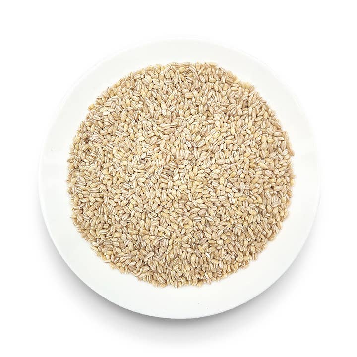 Oltresole - Wholesale Rice - Organic Pearl Barley 350 g