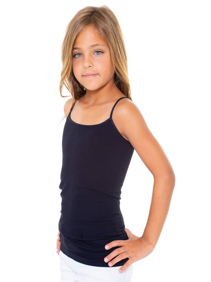 SAI MART KIDS CAMISOLE SLIP FOR GIRLS 10-12 YEARS Camisole