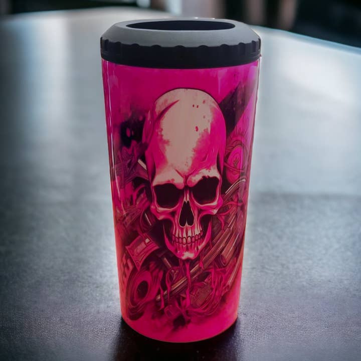 Pink Skull for engroshandel hos Untamed Designs