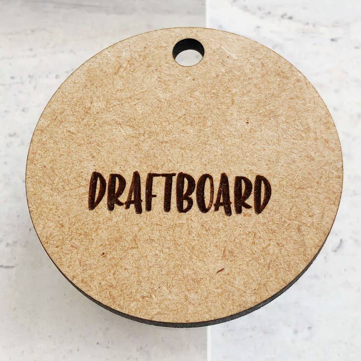 Carly Allred Studio - Wholesale Cake/cupcake topper - Laser Cut Cake Topper "happy birthday"2