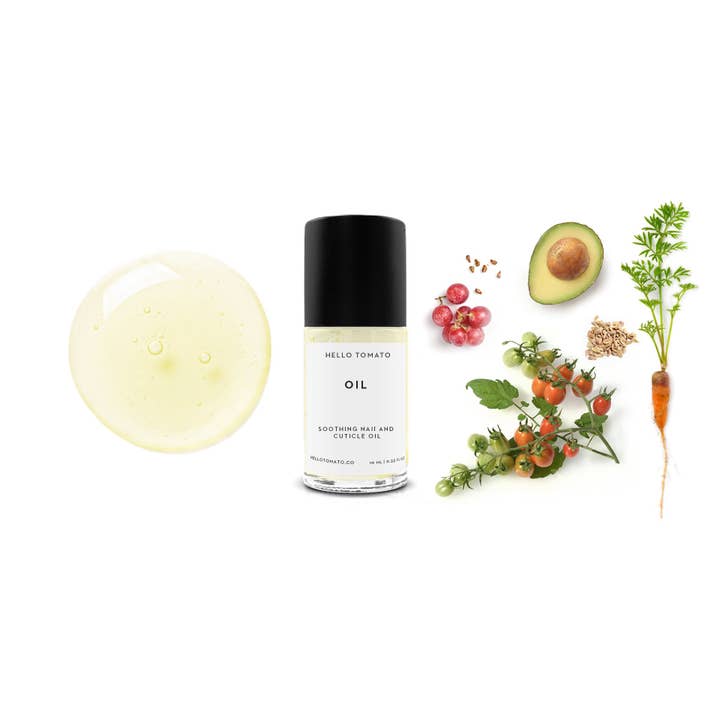 OIL Soothing Nail Oil for wholesale by Hello Tomato