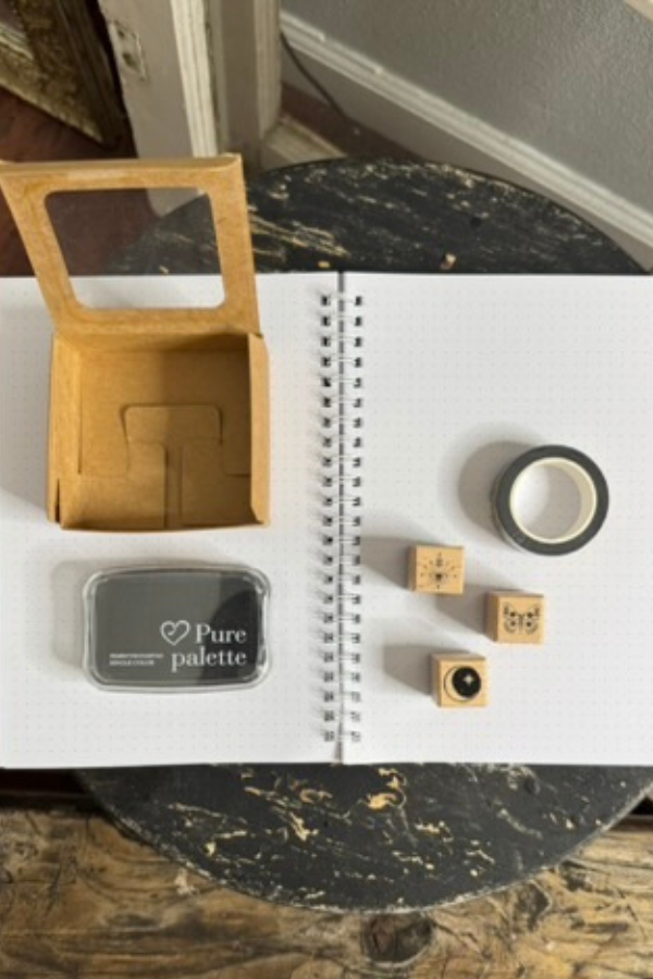 The House Of Gentry - Wholesale Journal/Diary - Bullet Journal Gift Set2