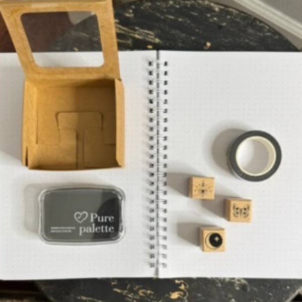 The House Of Gentry - Wholesale Journal/Diary - Bullet Journal Gift Set2