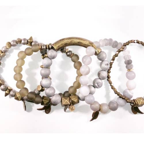 She Is Clarity 5 Set for wholesale by omibeads